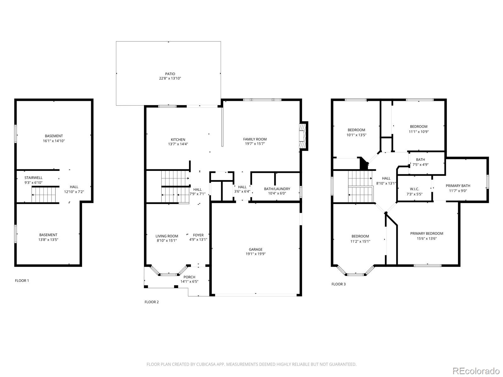 MLS Image #42 for 18980 e garden drive,aurora, Colorado