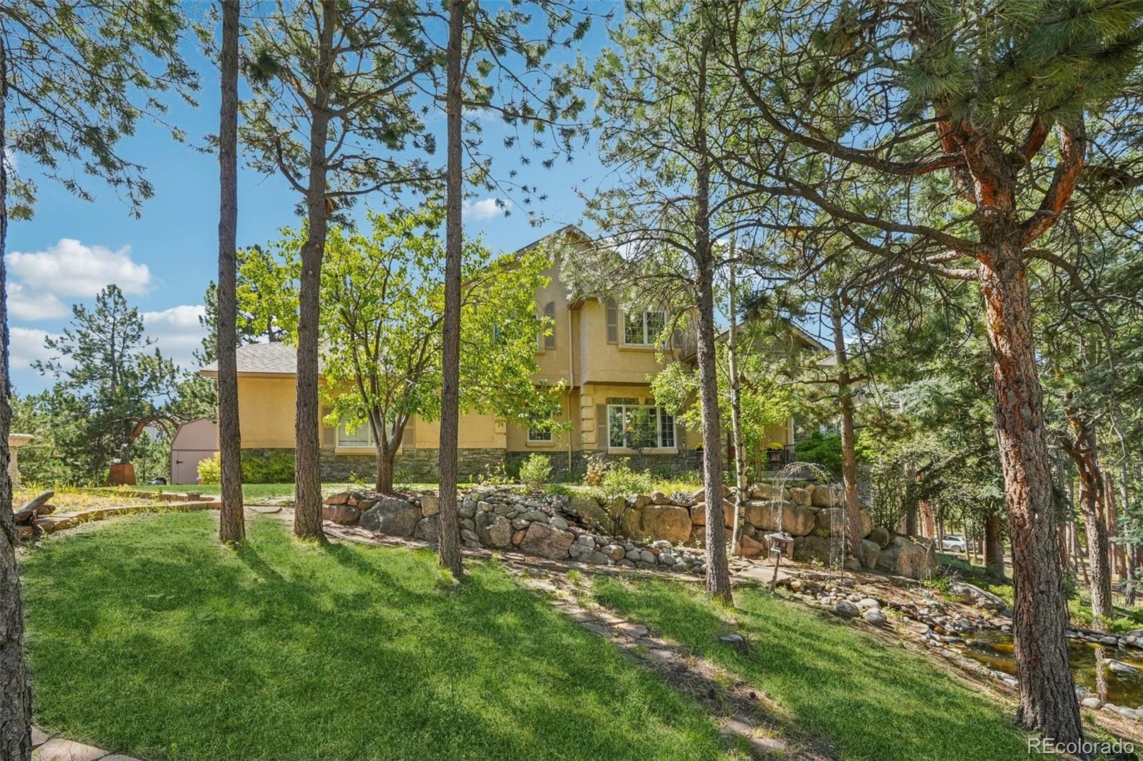 MLS Image #1 for 17552  colonial park drive,monument, Colorado
