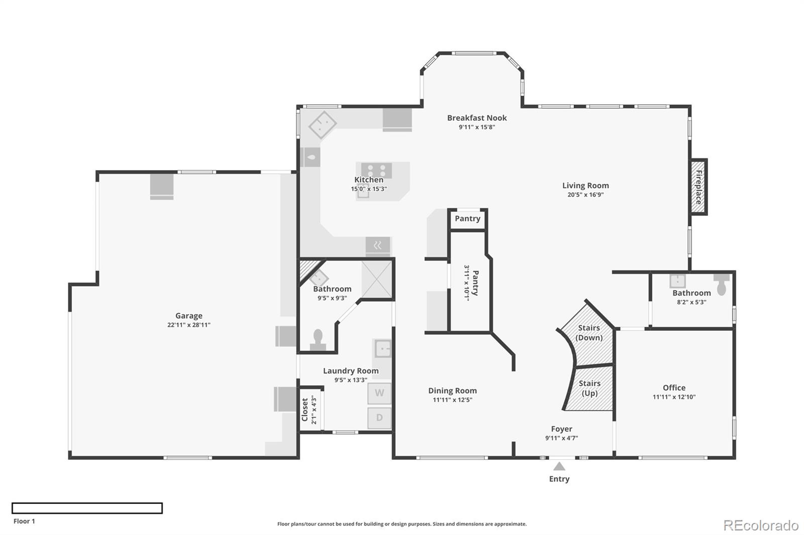 MLS Image #47 for 17552  colonial park drive,monument, Colorado
