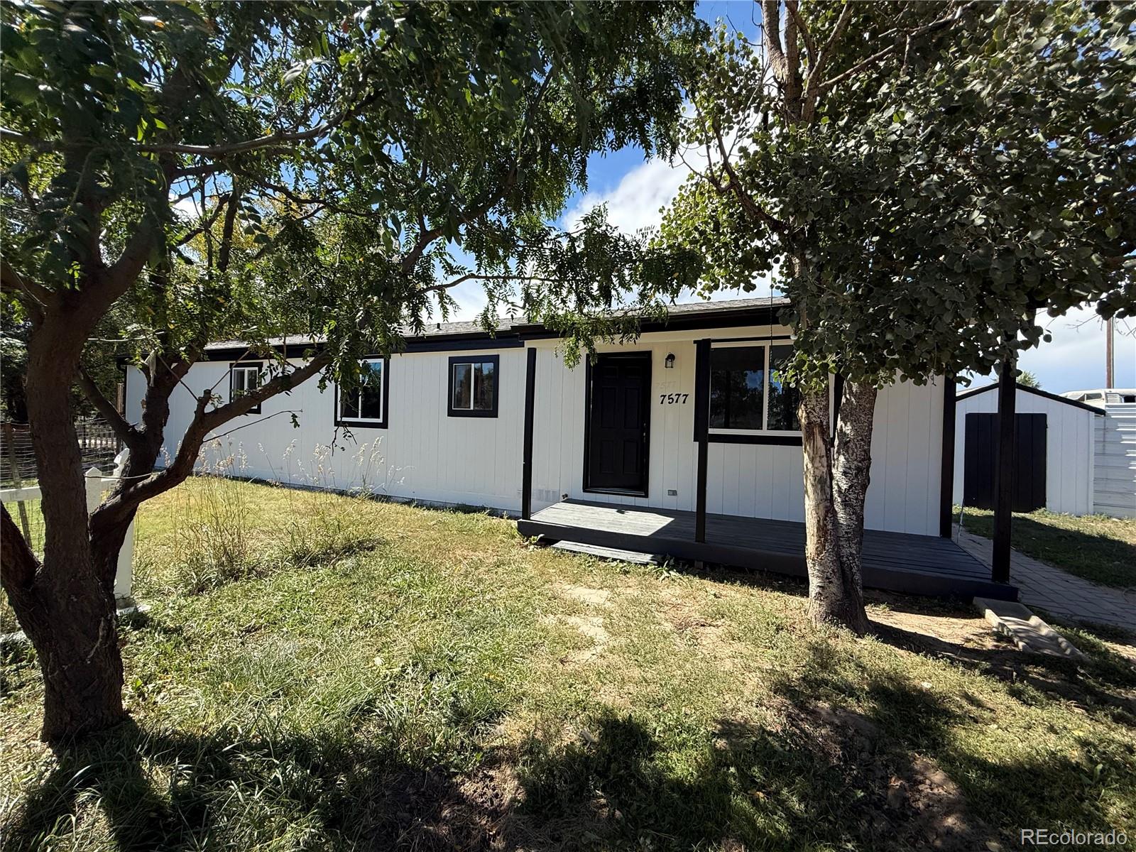 MLS Image #0 for 7577  richard street,fort lupton, Colorado