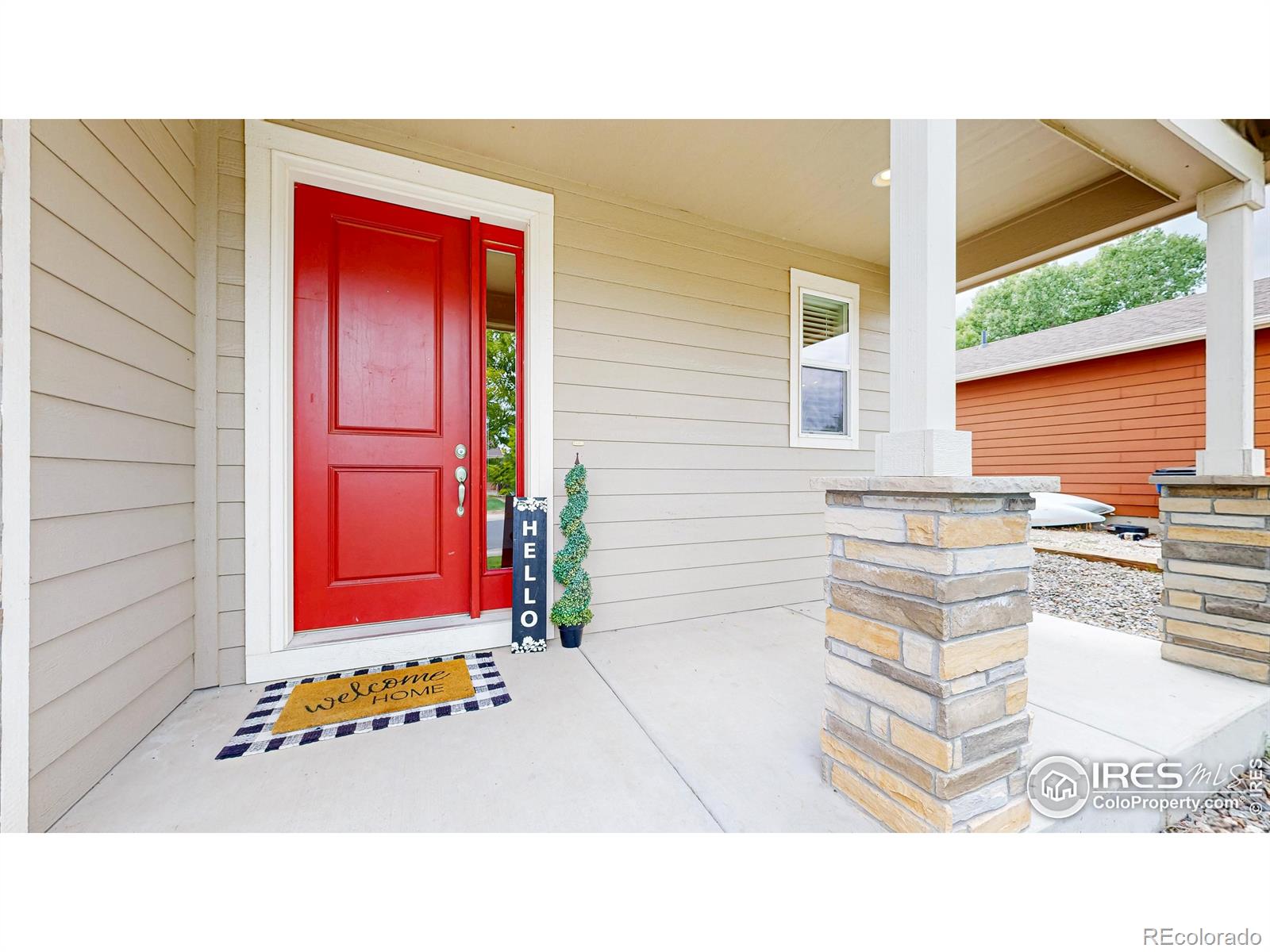 MLS Image #1 for 140 e lilac street,milliken, Colorado
