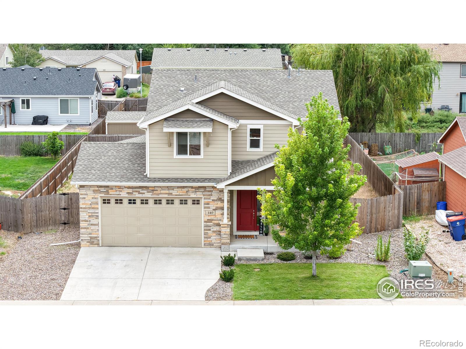 MLS Image #29 for 140 e lilac street,milliken, Colorado