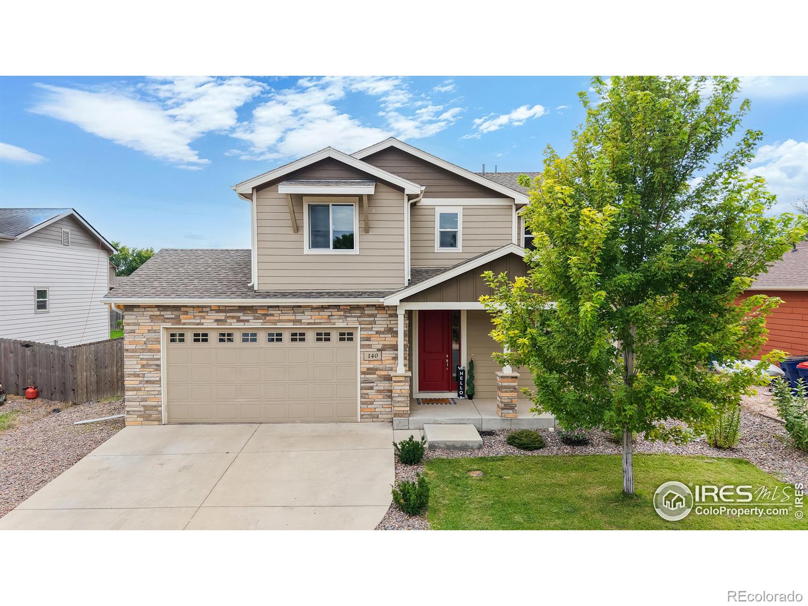 MLS Image #3 for 140 e lilac street,milliken, Colorado