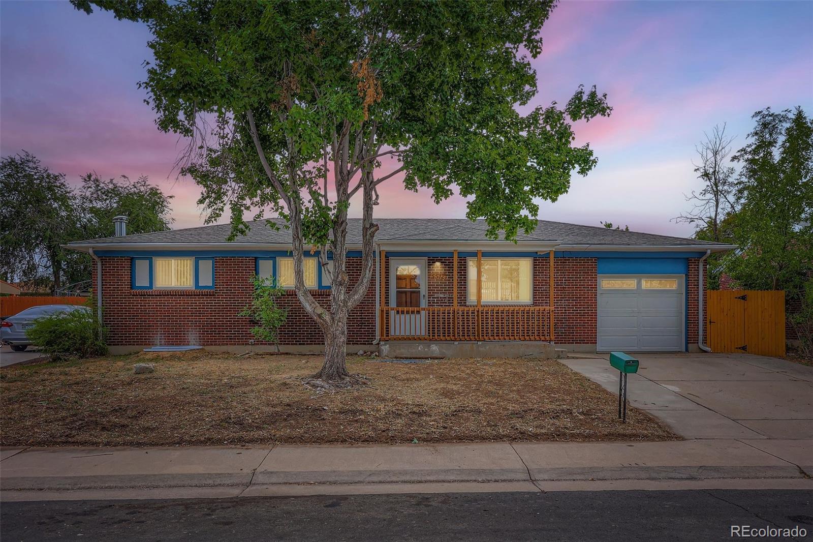 MLS Image #0 for 5512  salem ,denver, Colorado