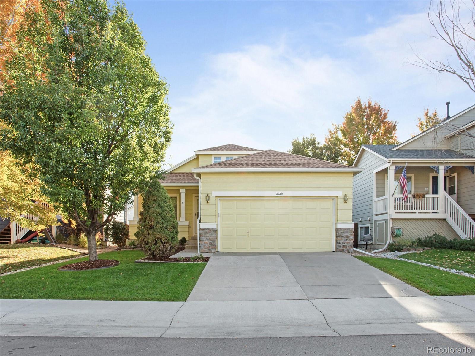 MLS Image #0 for 8780  rosebud place,parker, Colorado