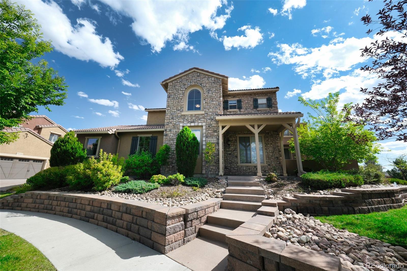 MLS Image #2 for 9550  rosato court ,highlands ranch, Colorado
