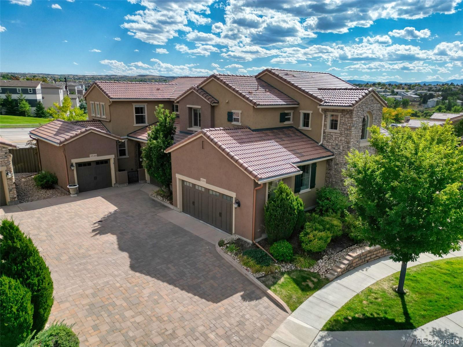 MLS Image #3 for 9550  rosato court ,highlands ranch, Colorado