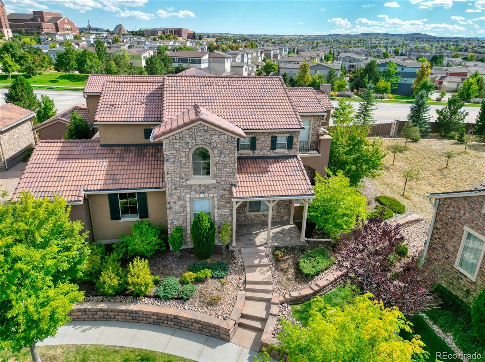 MLS Image #4 for 9550  rosato court ,highlands ranch, Colorado