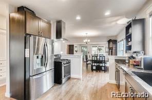MLS Image #5 for 781  madison street,denver, Colorado