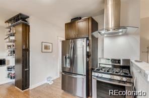 MLS Image #8 for 781  madison street,denver, Colorado