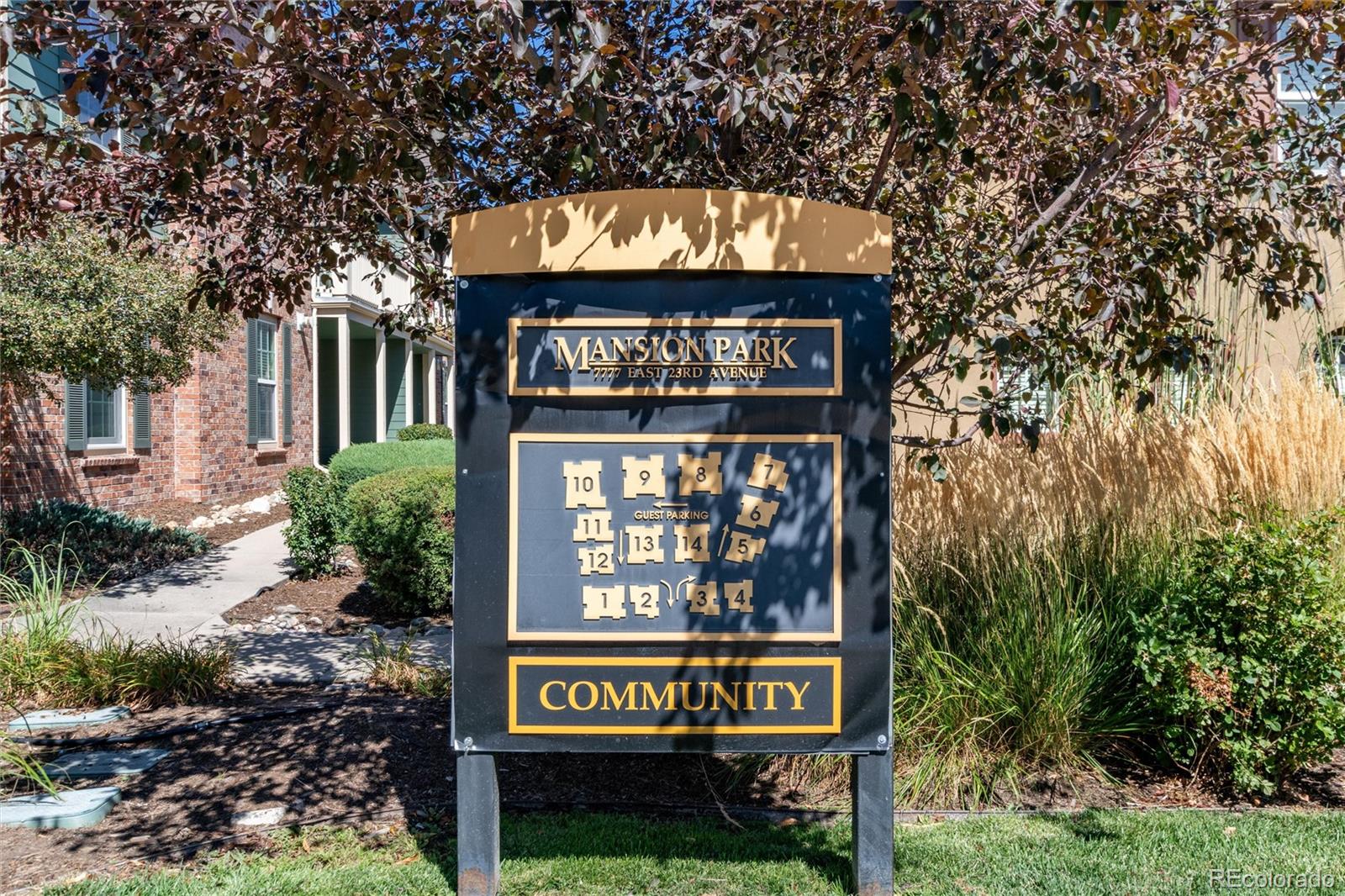 MLS Image #41 for 7777 e 23rd avenue 202,denver, Colorado