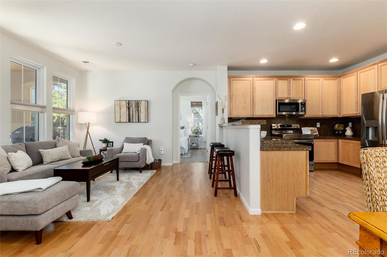 MLS Image #5 for 7777 e 23rd avenue 202,denver, Colorado