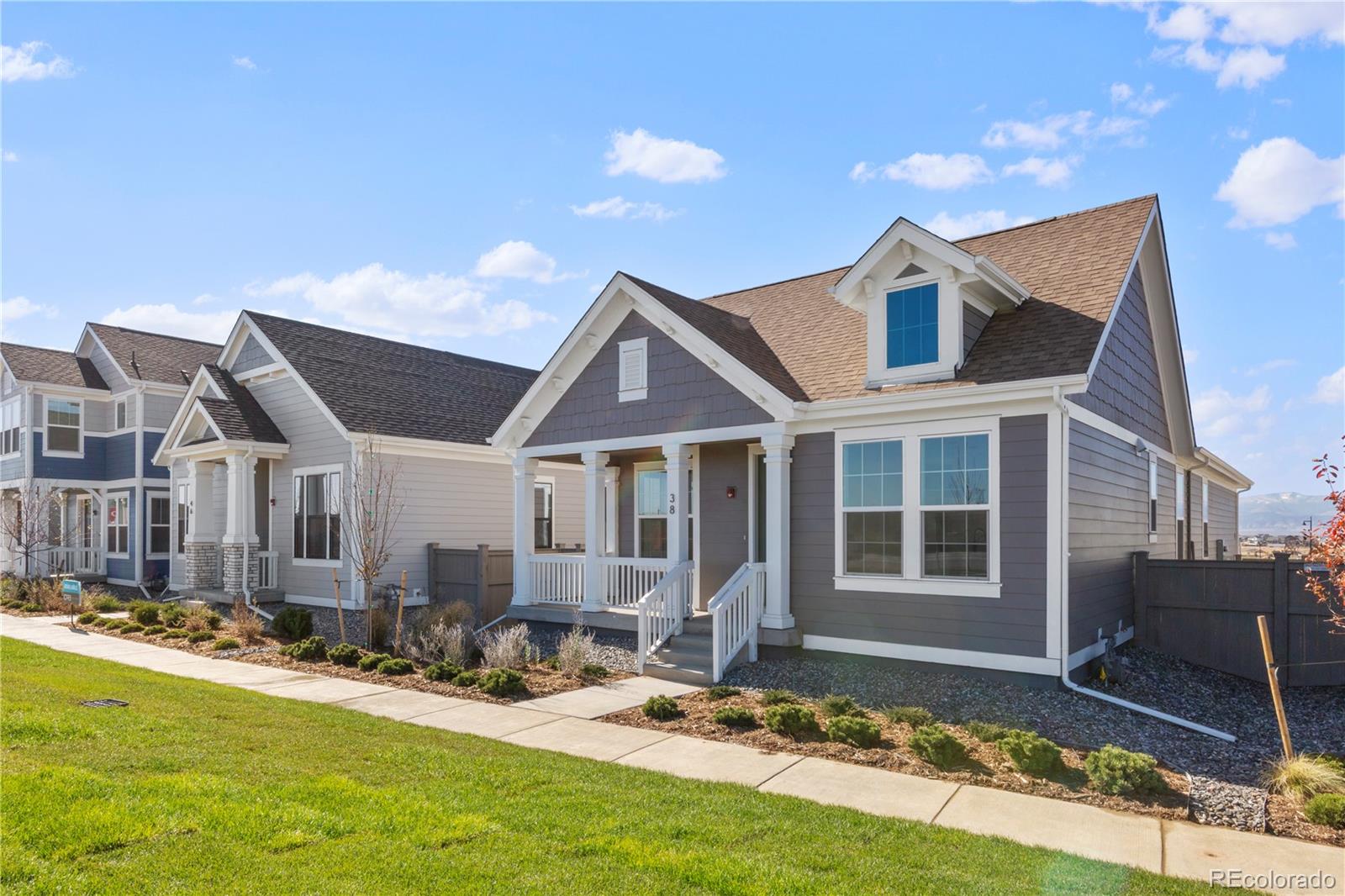 MLS Image #1 for 46  waterford street,erie, Colorado