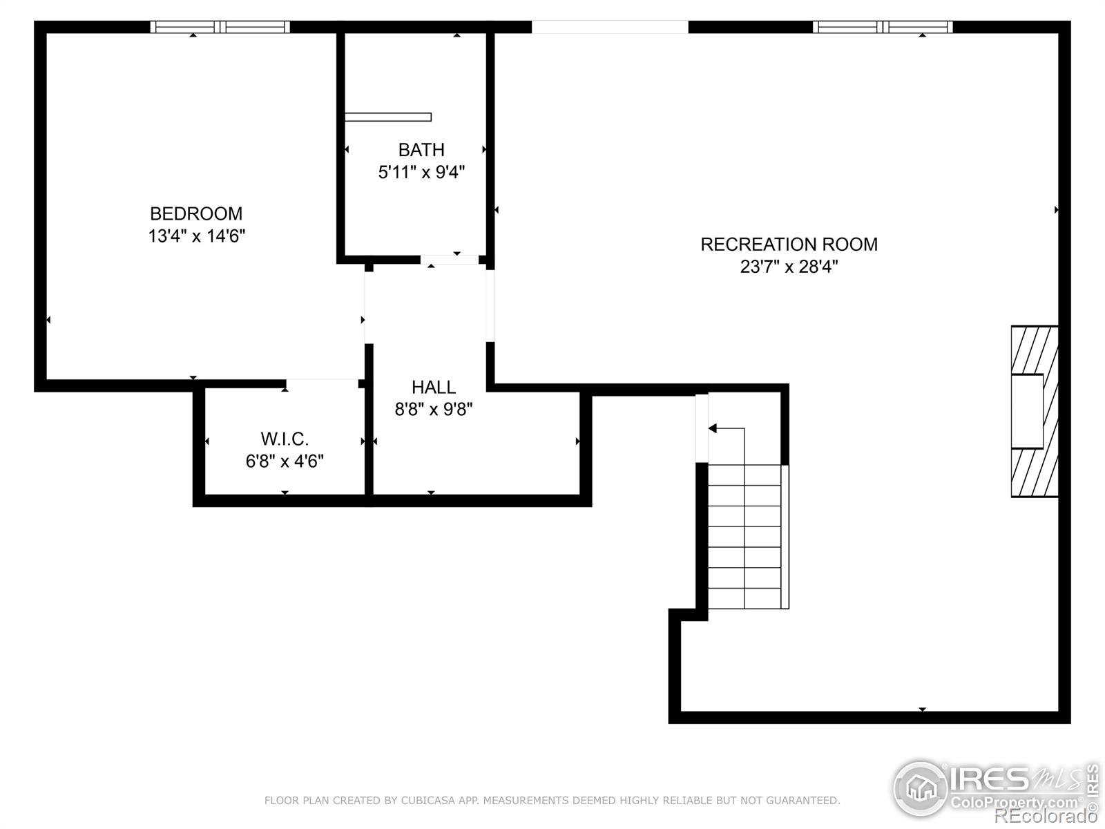 MLS Image #40 for 13755  troon court,broomfield, Colorado