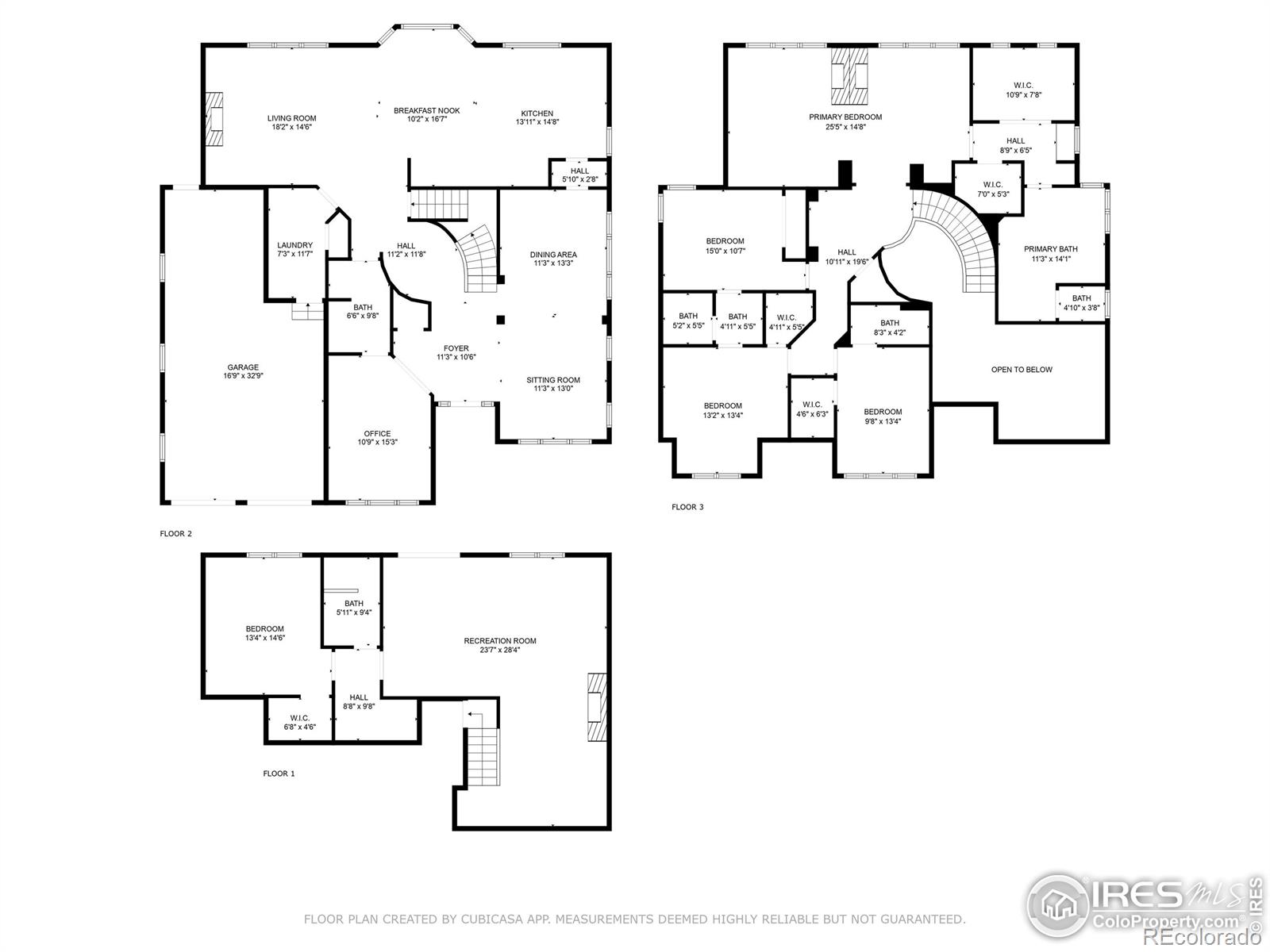MLS Image #41 for 13755  troon court,broomfield, Colorado