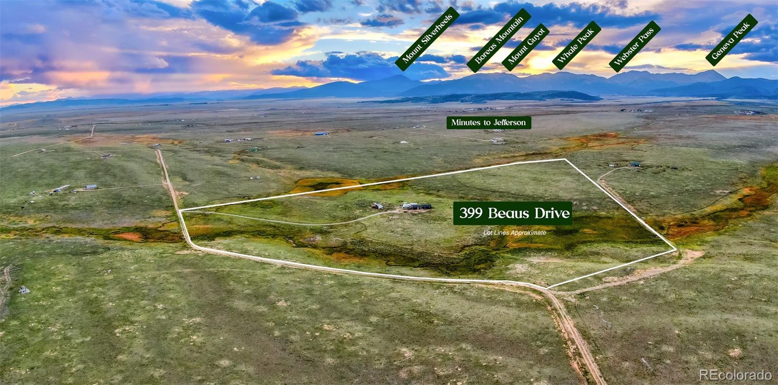 MLS Image #39 for 399  beaus drive,jefferson, Colorado