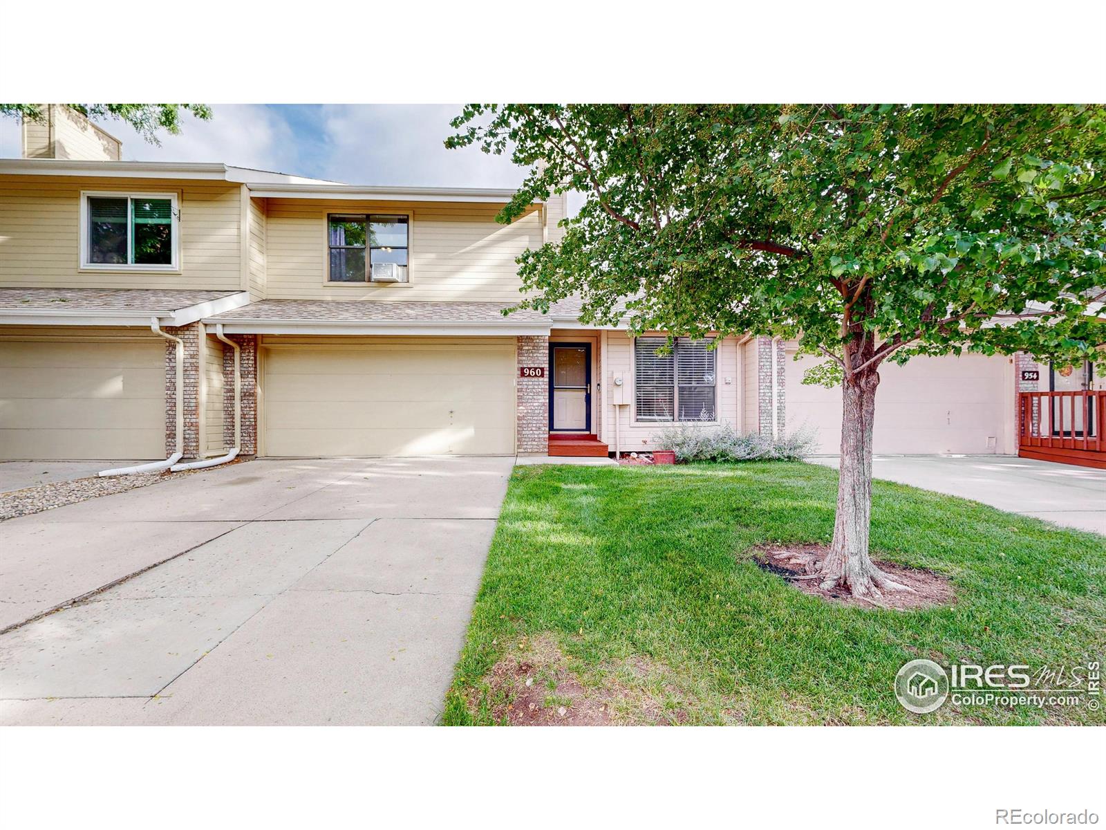 MLS Image #1 for 960  shire court,fort collins, Colorado