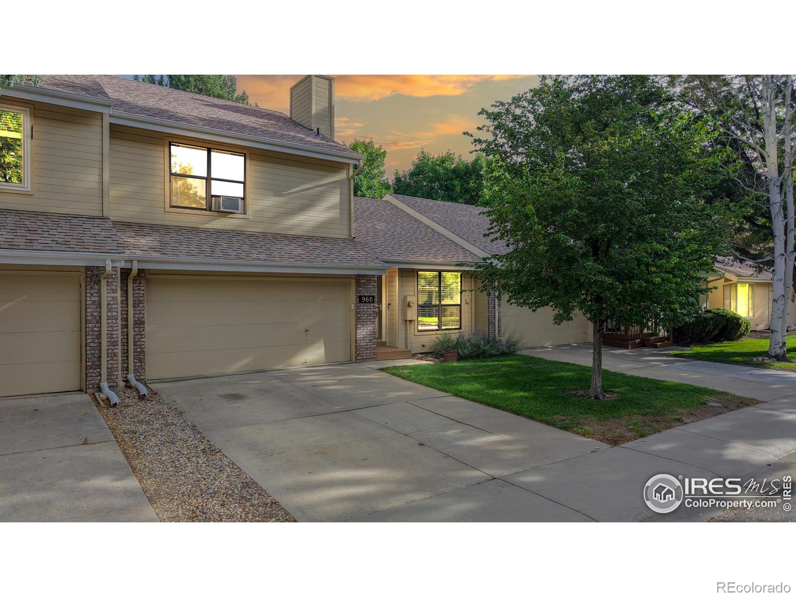 MLS Image #2 for 960  shire court,fort collins, Colorado