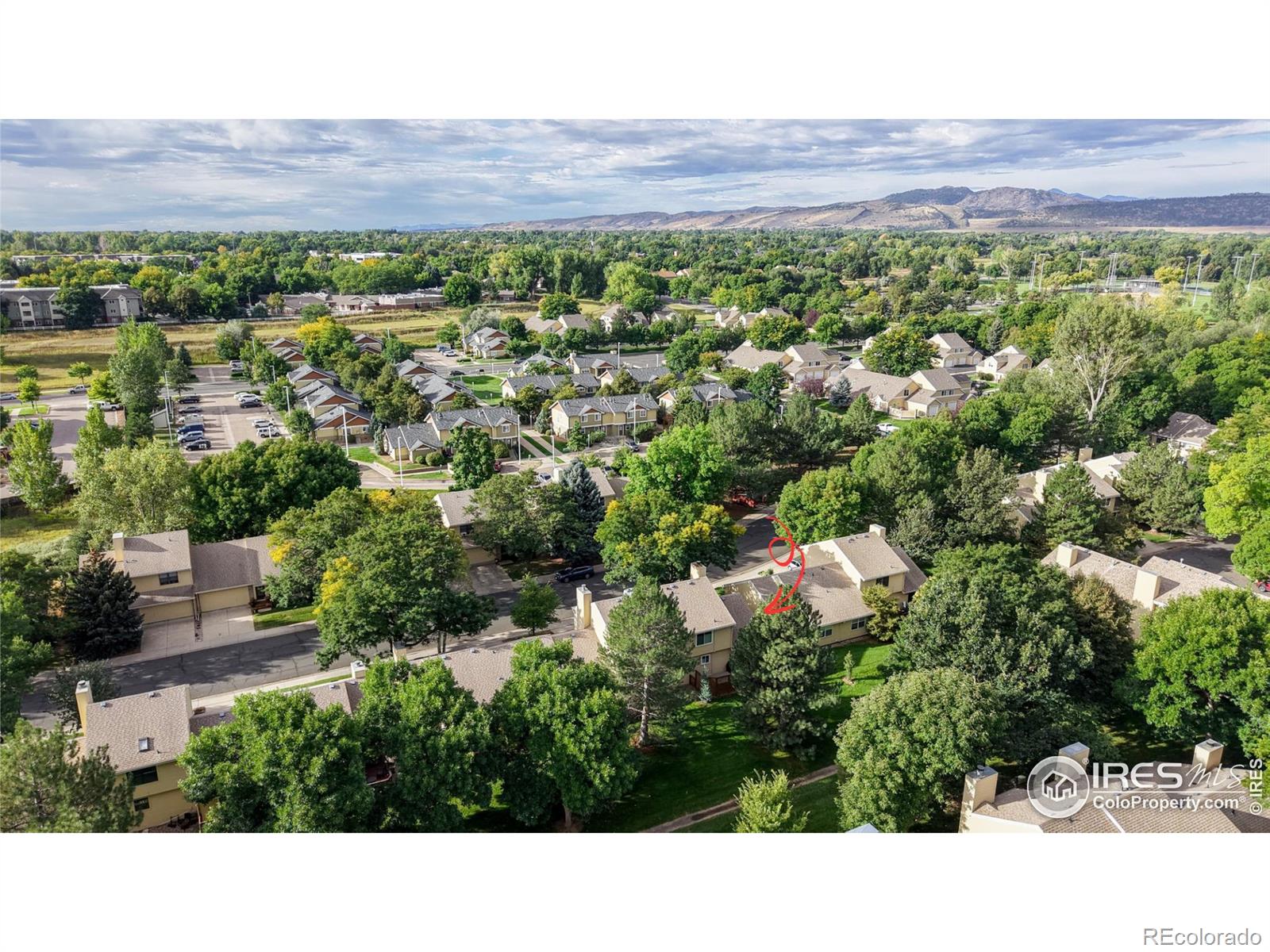 MLS Image #21 for 960  shire court,fort collins, Colorado