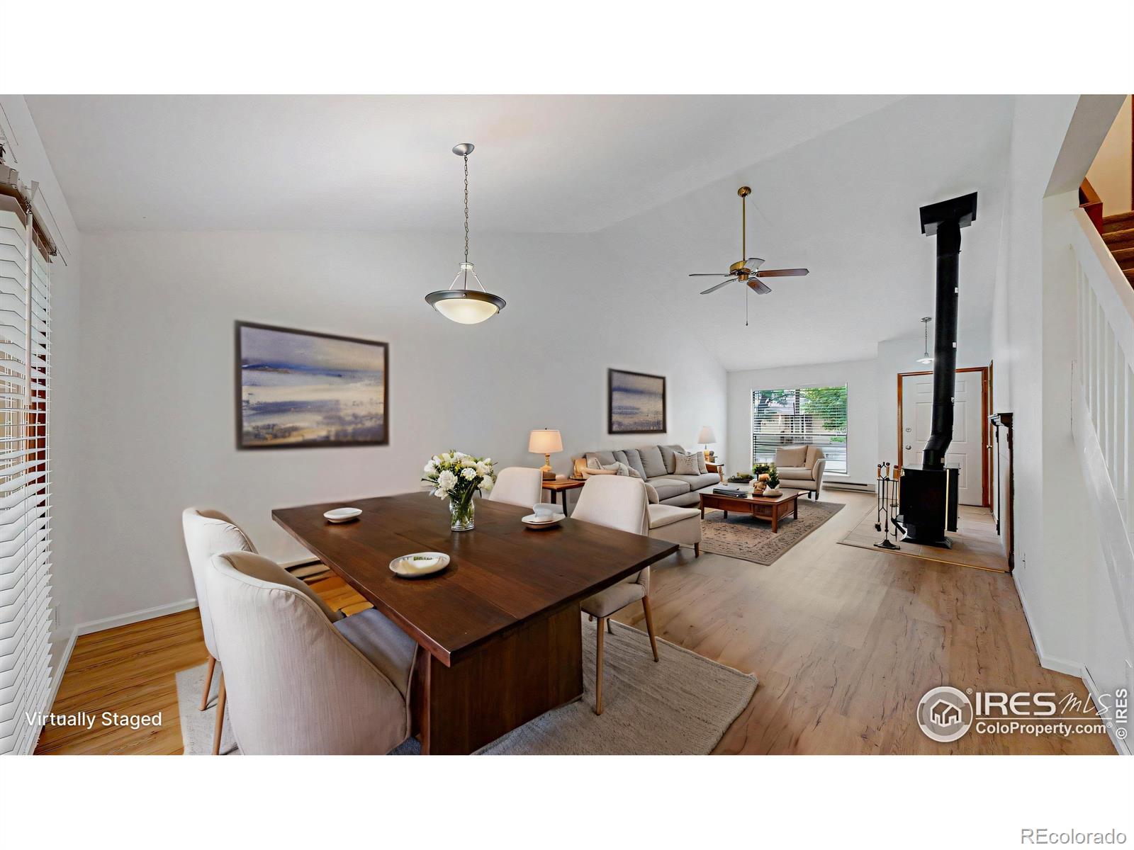 MLS Image #4 for 960  shire court,fort collins, Colorado