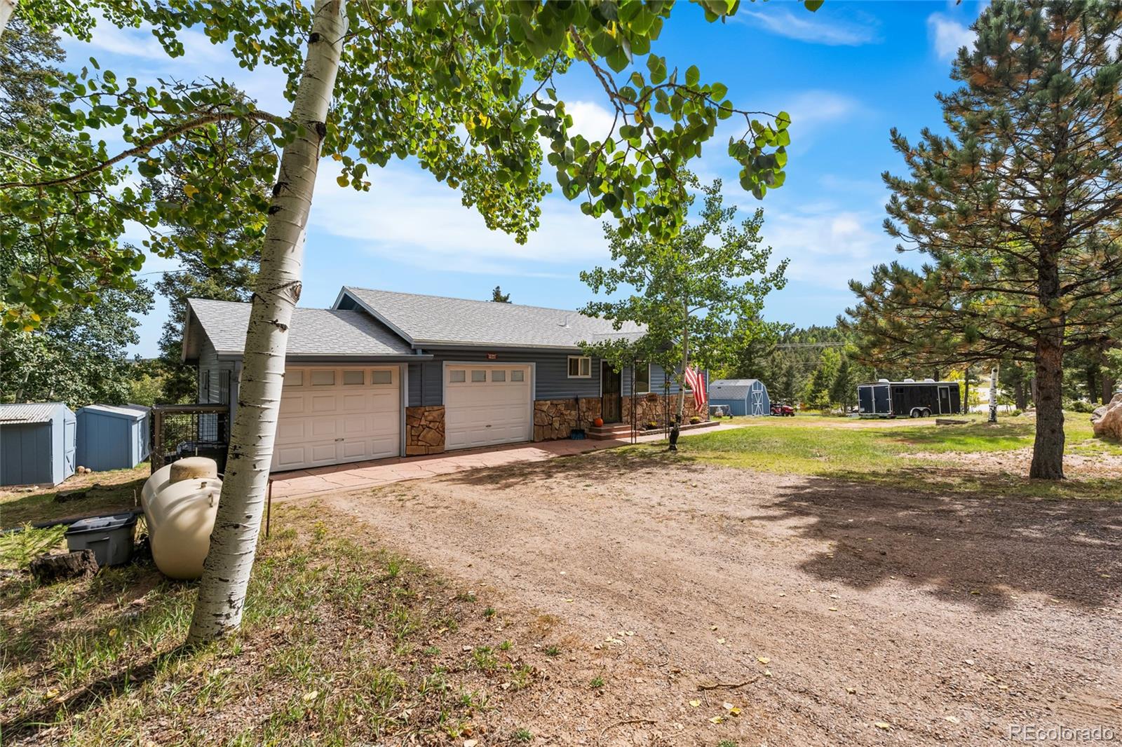 MLS Image #0 for 11948  apache trail,conifer, Colorado