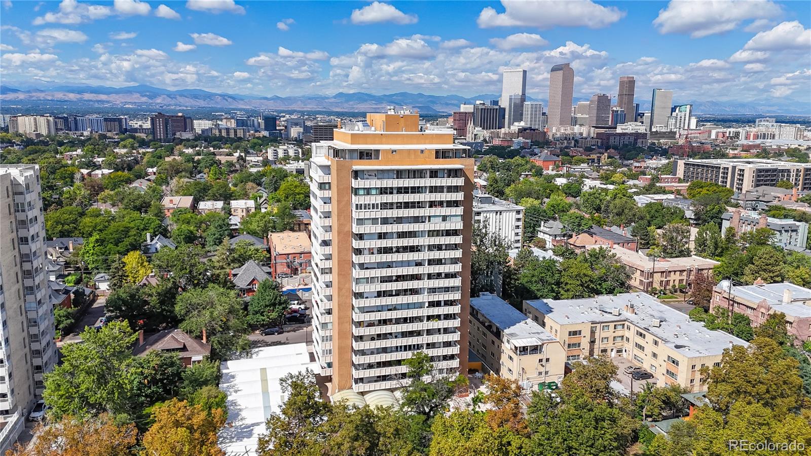 MLS Image #0 for 1250 n humboldt street 805,denver, Colorado
