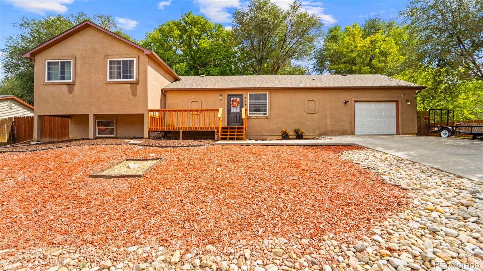 MLS Image #1 for 475  cielo vista street,colorado springs, Colorado