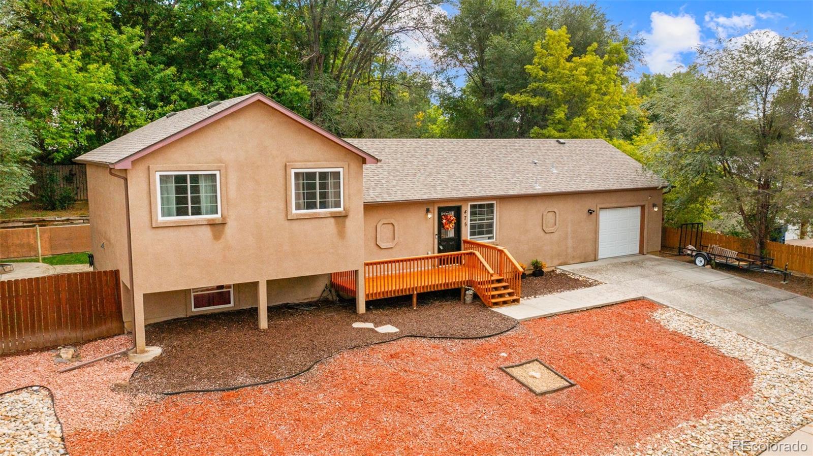 MLS Image #2 for 475  cielo vista street,colorado springs, Colorado