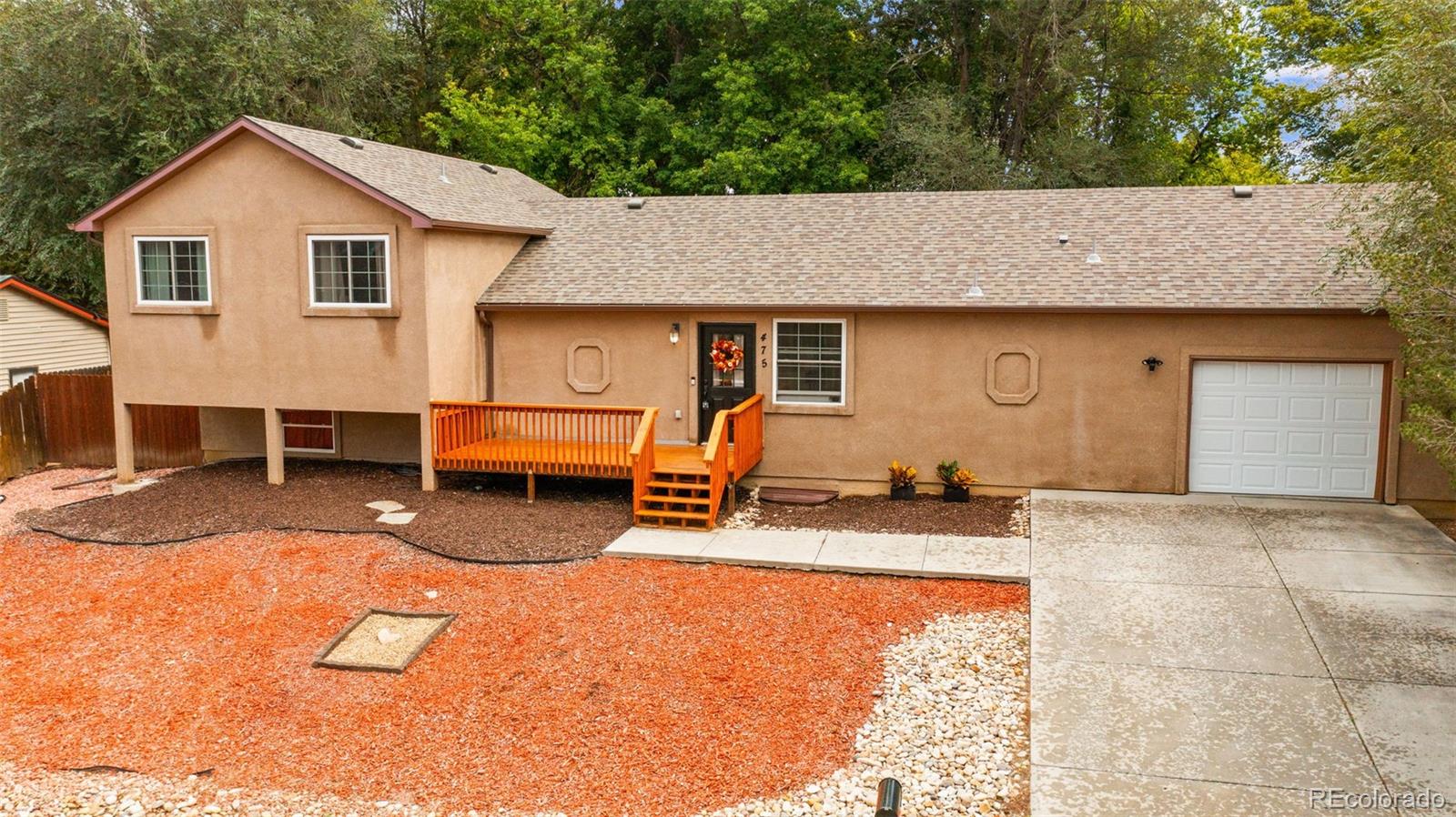 MLS Image #3 for 475  cielo vista street,colorado springs, Colorado