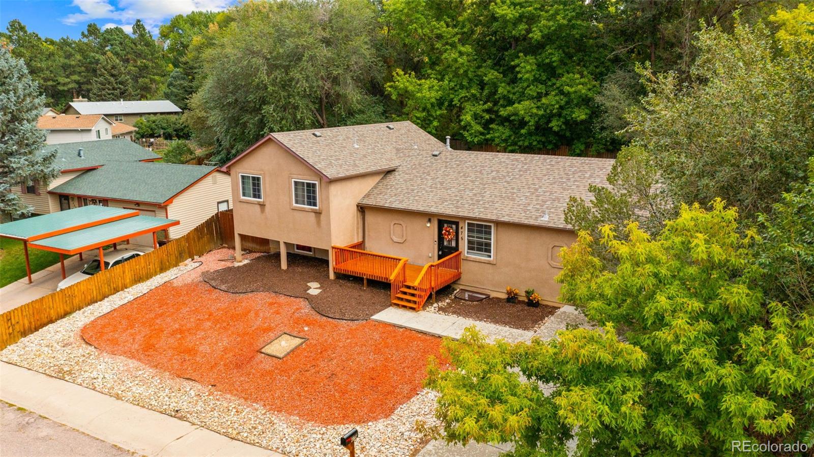 MLS Image #33 for 475  cielo vista street,colorado springs, Colorado