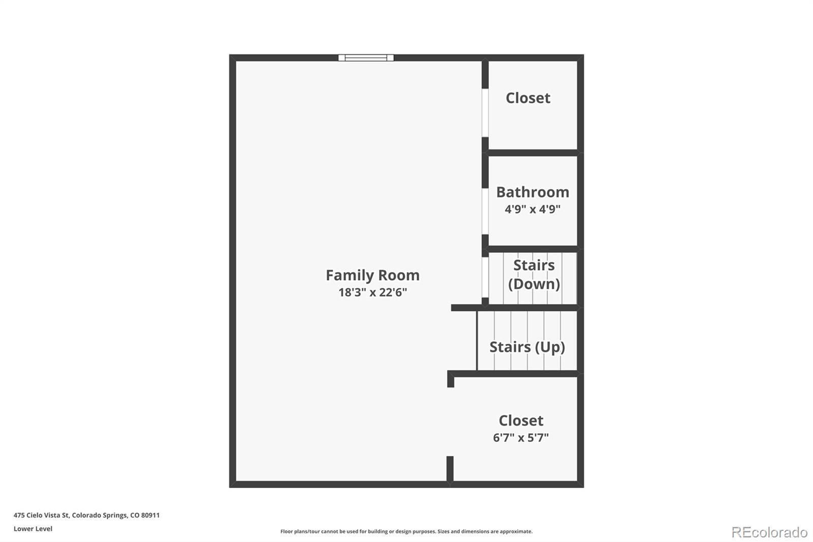 MLS Image #36 for 475  cielo vista street,colorado springs, Colorado