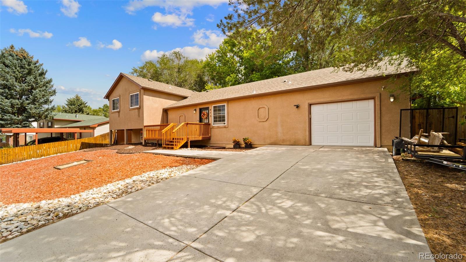 MLS Image #4 for 475  cielo vista street,colorado springs, Colorado