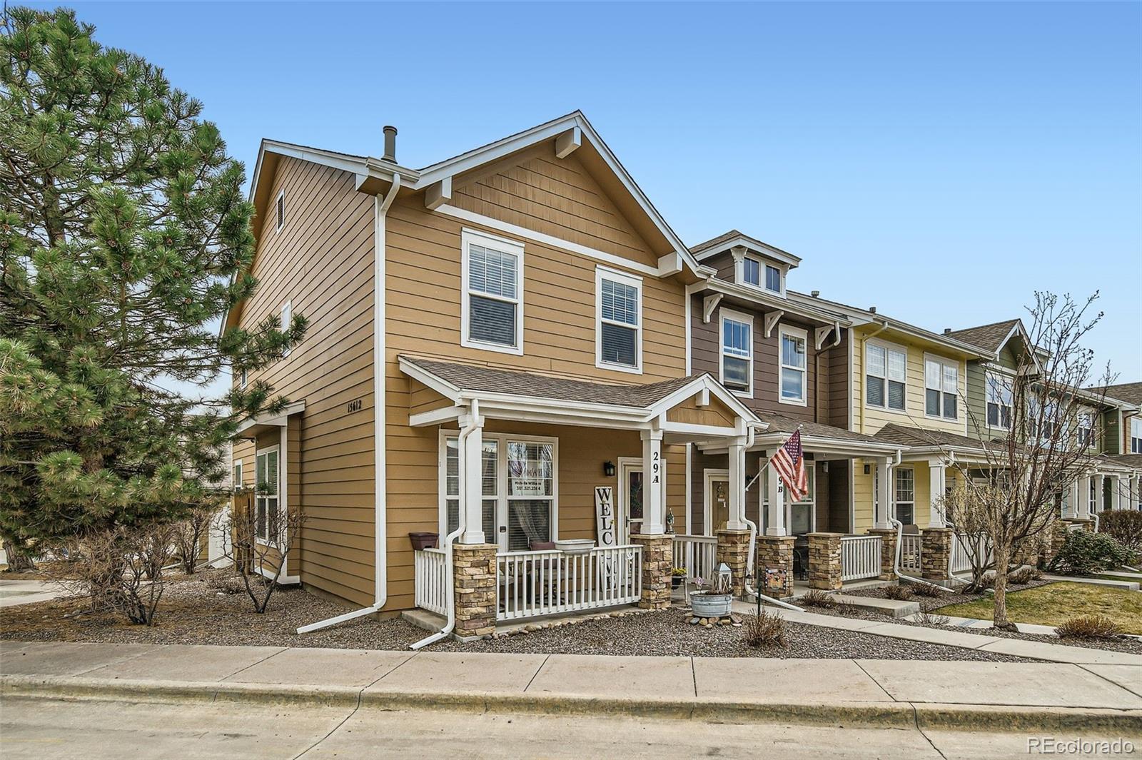 MLS Image #1 for 15612 e 96th way 29a,commerce city, Colorado