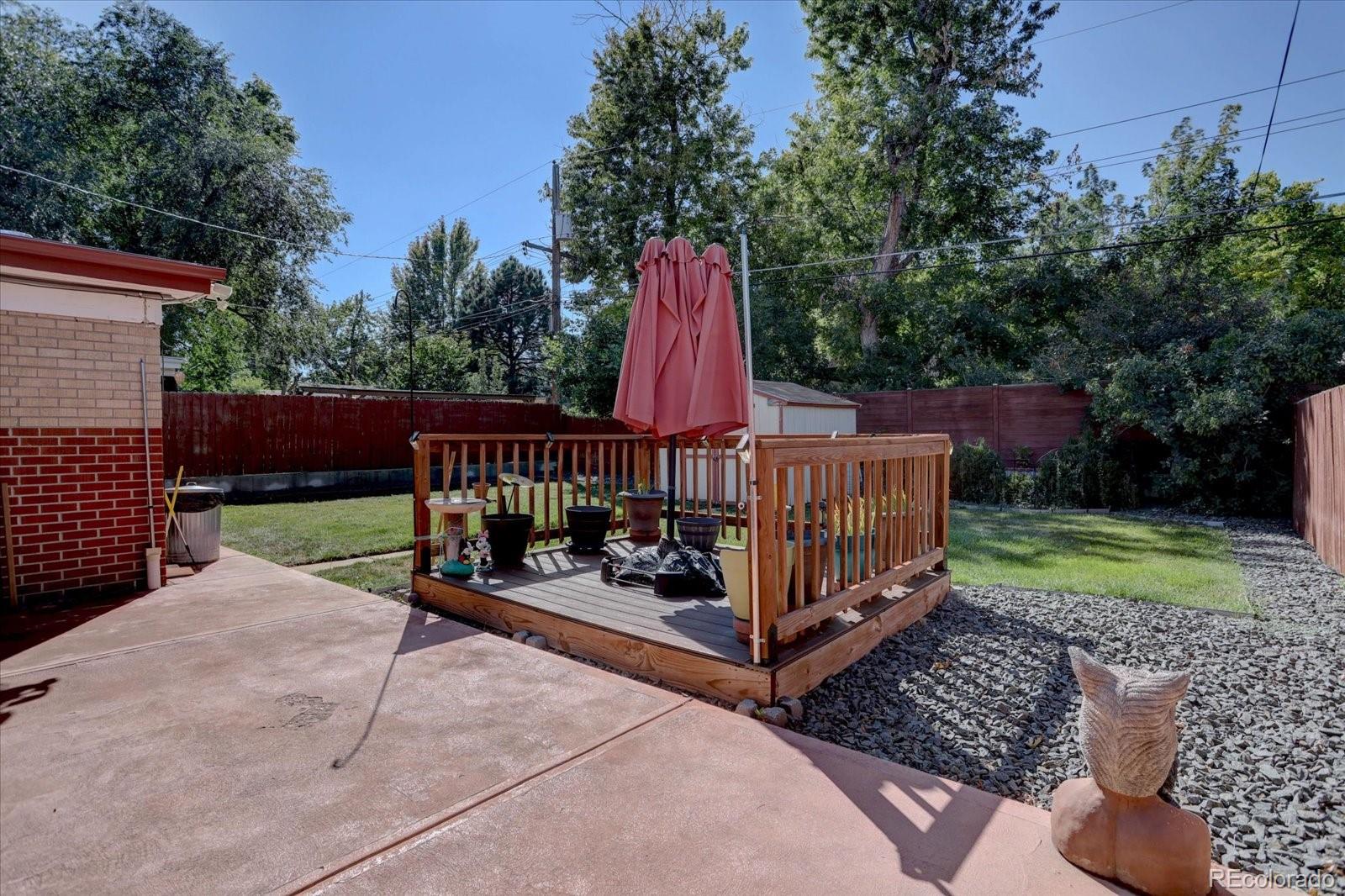 MLS Image #21 for 2621 s perry ,denver, Colorado