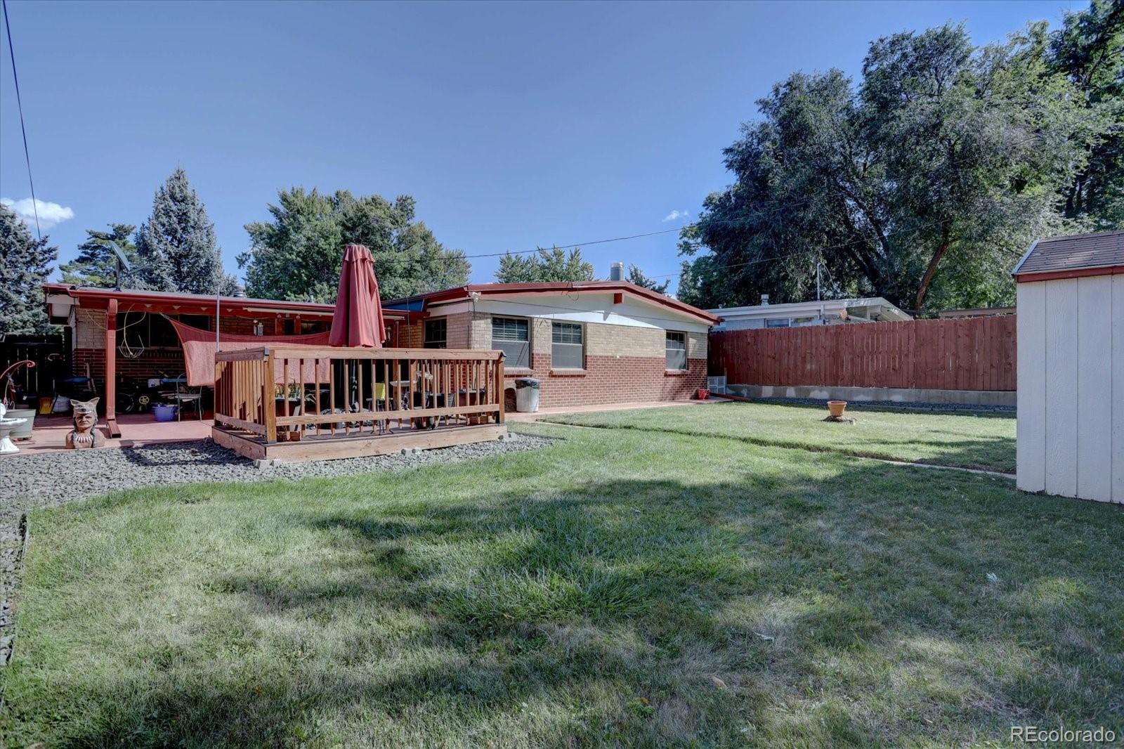 MLS Image #22 for 2621 s perry ,denver, Colorado