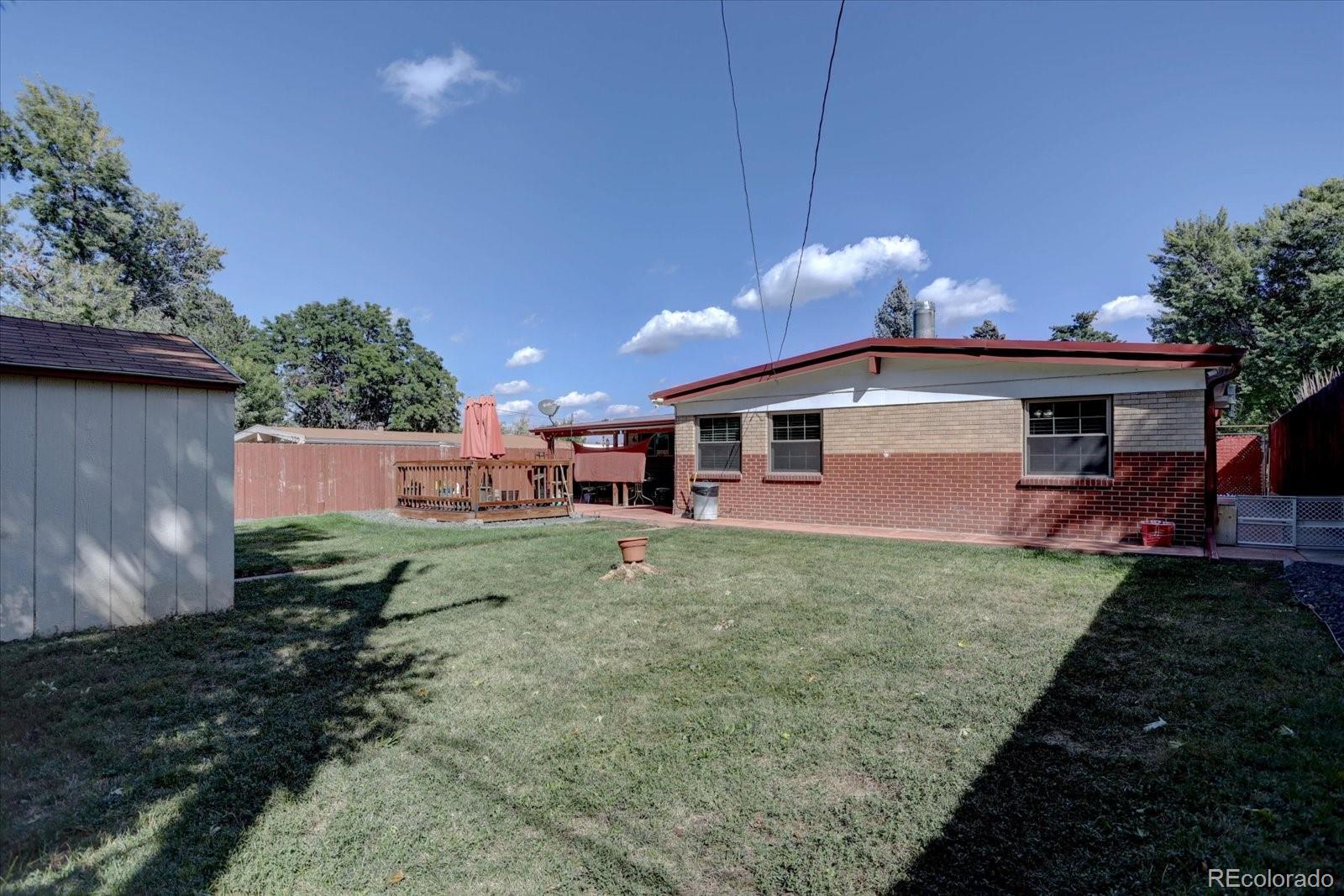 MLS Image #23 for 2621 s perry ,denver, Colorado