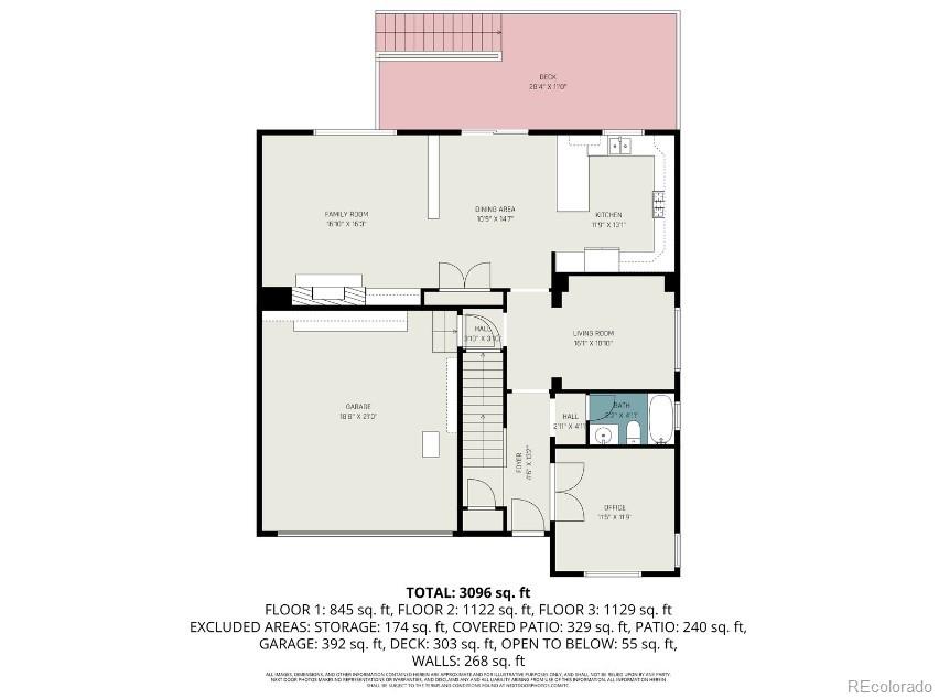 MLS Image #32 for 10547  laurelglen circle,highlands ranch, Colorado