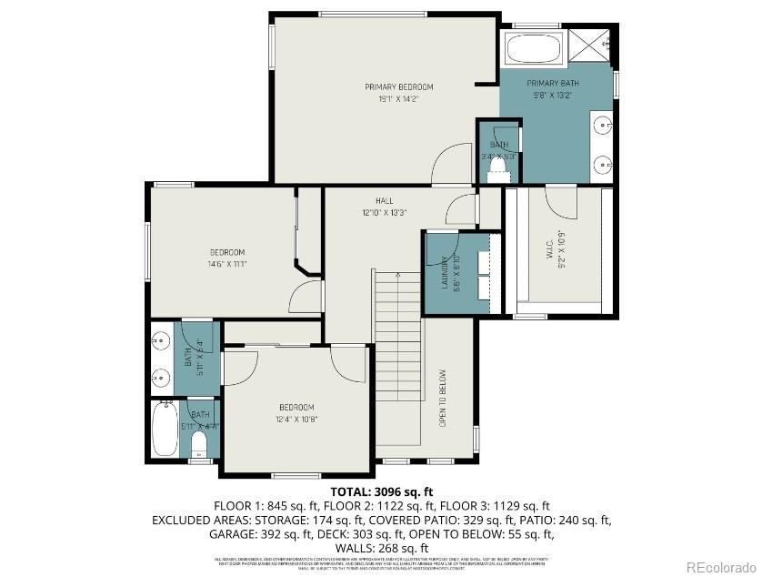 MLS Image #33 for 10547  laurelglen circle,highlands ranch, Colorado