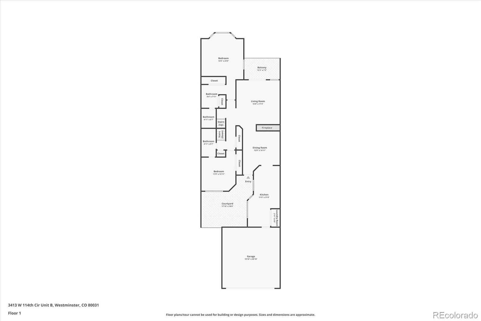 MLS Image #45 for 3413 w 114th circle d,westminster, Colorado