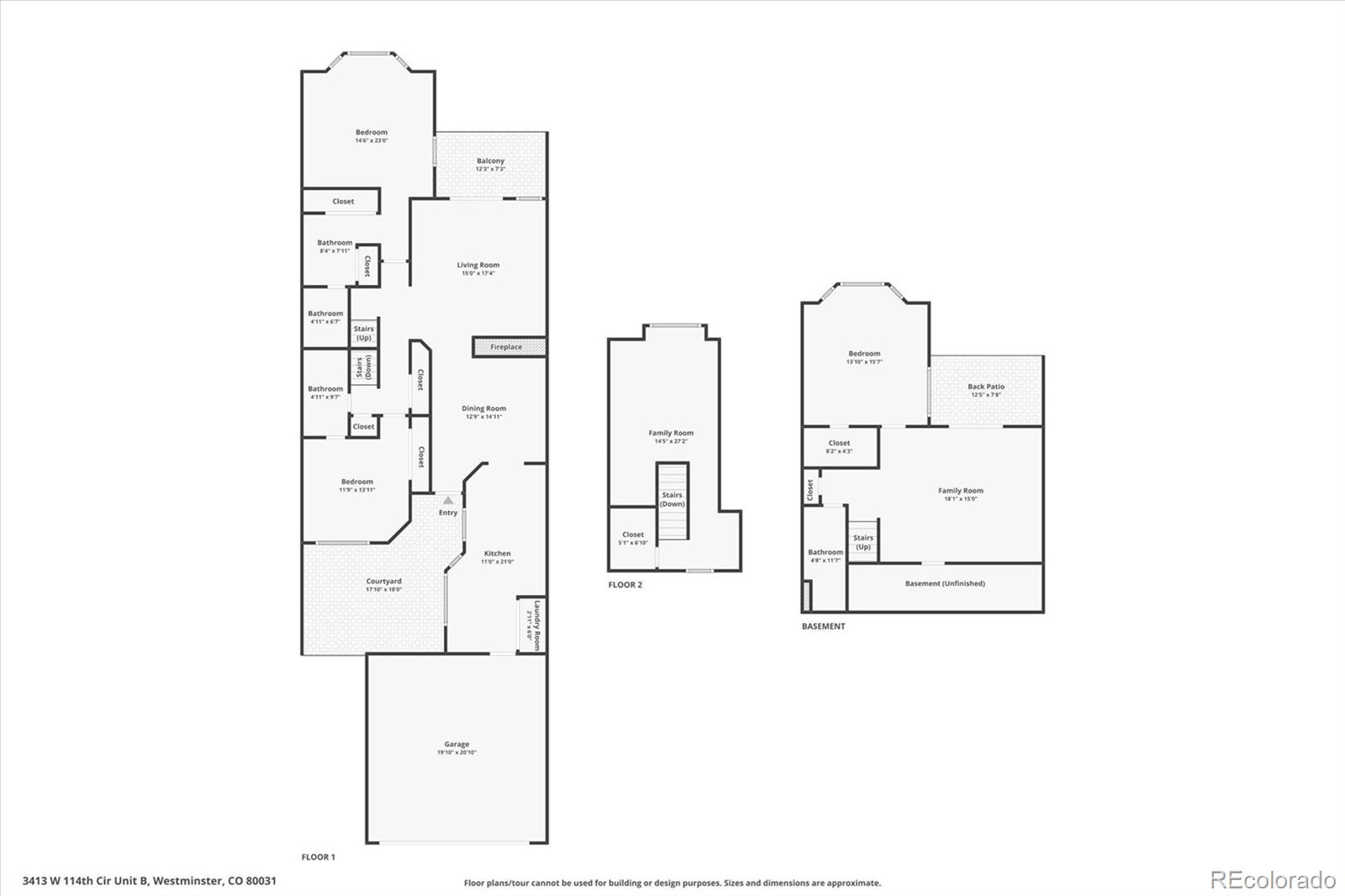MLS Image #48 for 3413 w 114th circle d,westminster, Colorado