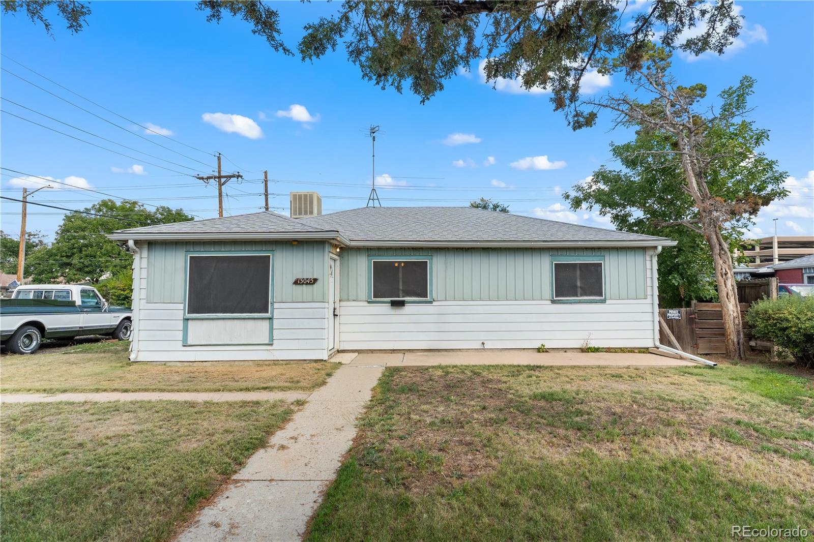 MLS Image #2 for 13045 e 13th avenue,aurora, Colorado