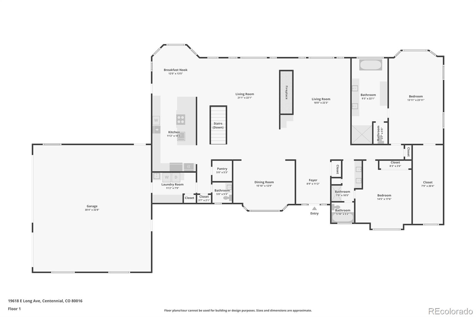 MLS Image #42 for 19618 e long avenue,centennial, Colorado