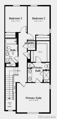MLS Image #2 for 6641 e 148th drive 5,thornton, Colorado