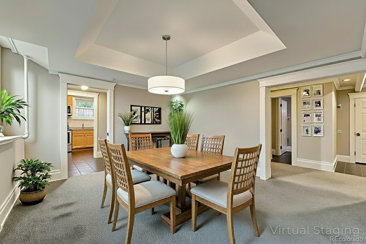 MLS Image #11 for 951 n corona street 5,denver, Colorado