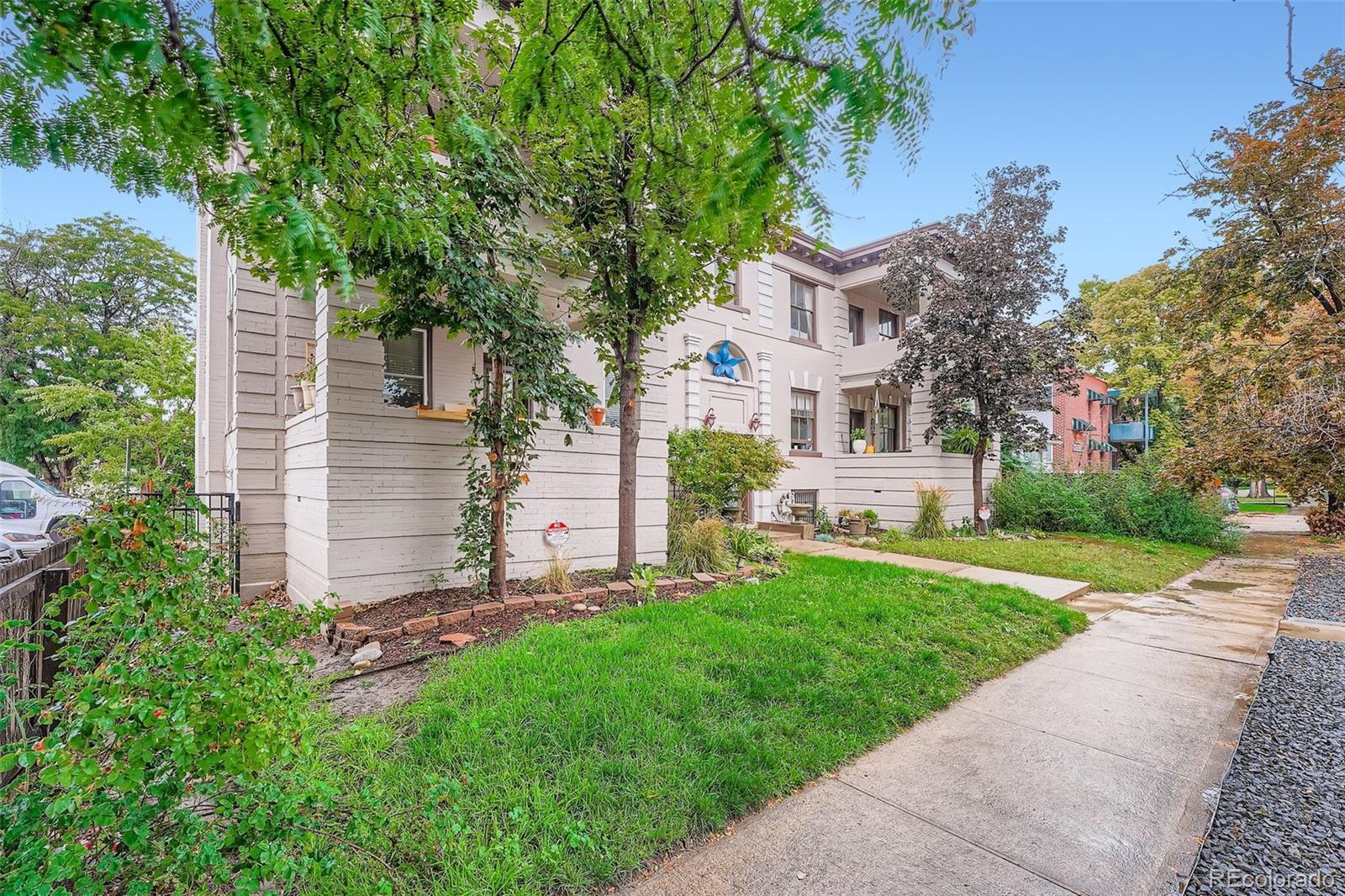 MLS Image #2 for 951 n corona street 5,denver, Colorado