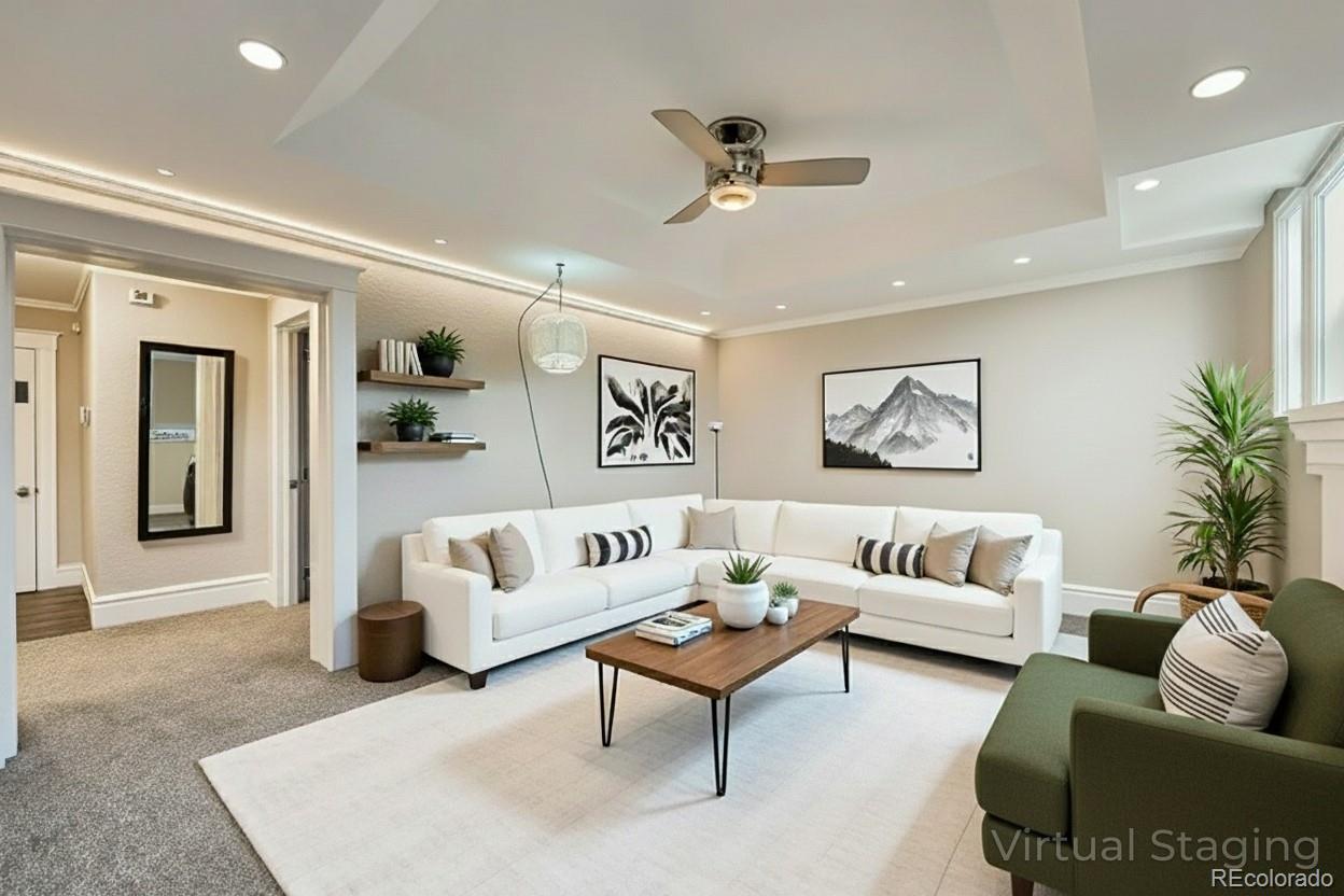 MLS Image #20 for 951 n corona street 5,denver, Colorado