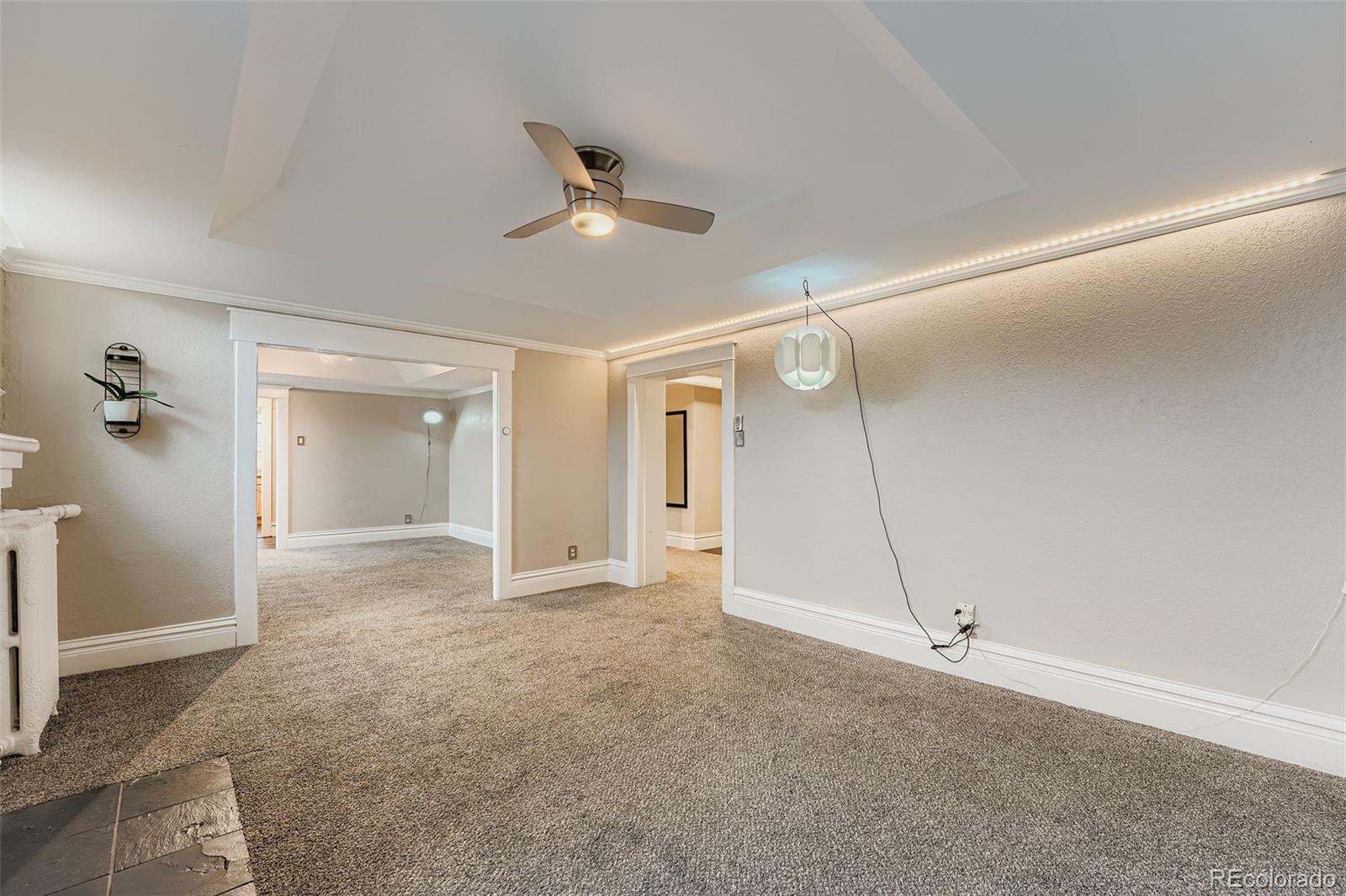 MLS Image #22 for 951 n corona street 5,denver, Colorado