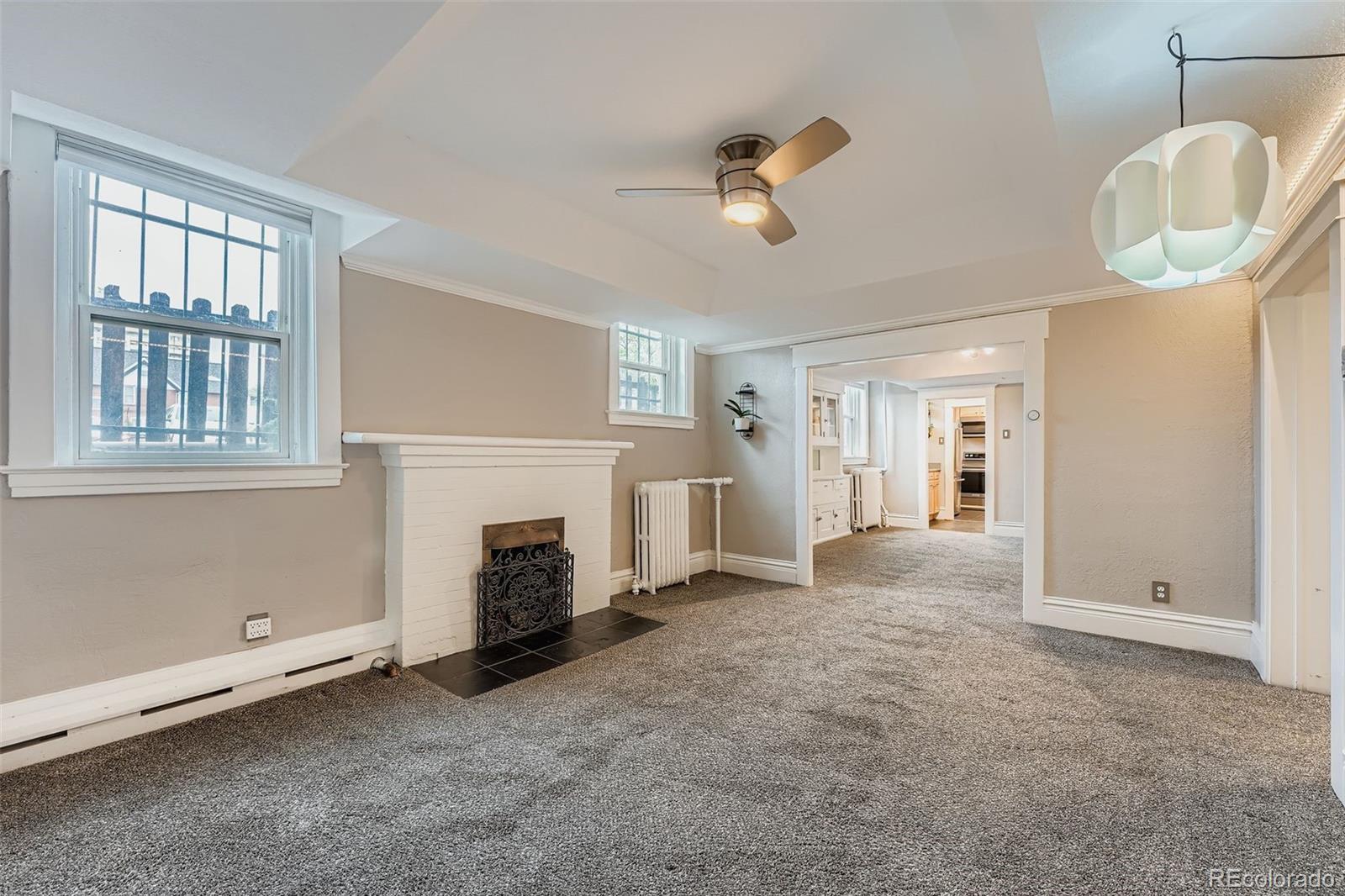 MLS Image #23 for 951 n corona street 5,denver, Colorado