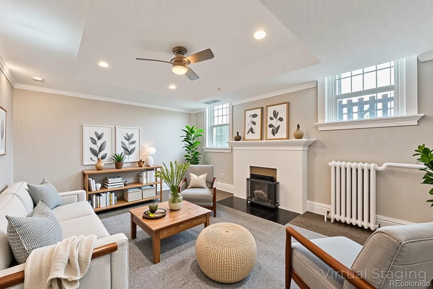 MLS Image #4 for 951 n corona street 5,denver, Colorado