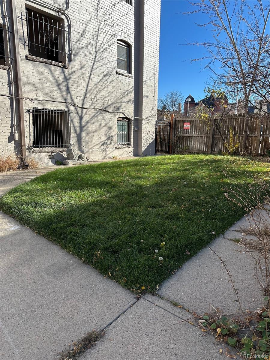 MLS Image #41 for 951 n corona street 5,denver, Colorado